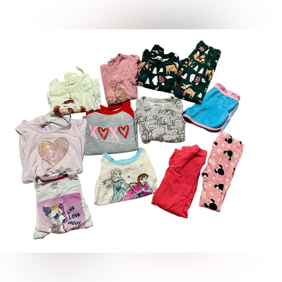 Other - Girls size 4/5 clothing lot of 16